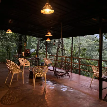 Triloka By The Offbeat Crew Apartment Munnar Exterior photo