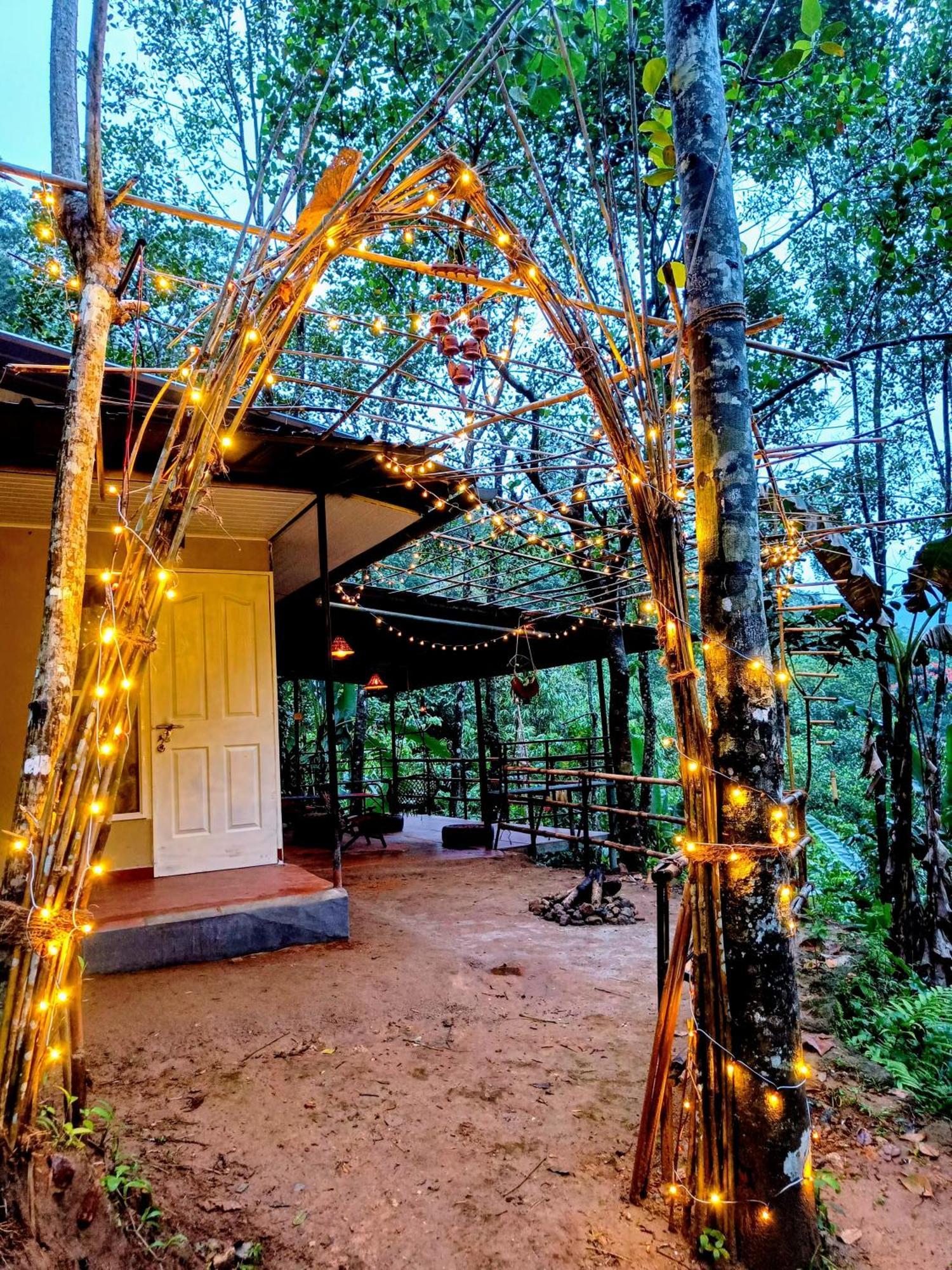 Triloka By The Offbeat Crew Homestay Munnar